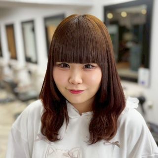 原口菜桜さん